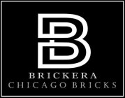 B BRICKERA CHICAGO BRICKS