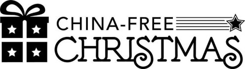 CHINA FREE CHRISTMAS