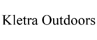 KLETRA OUTDOORS