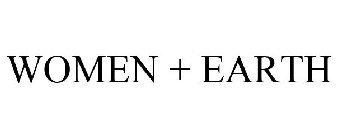 WOMEN + EARTH