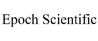 EPOCH SCIENTIFIC