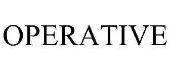 OPERATIVE