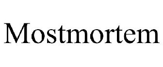 MOSTMORTEM