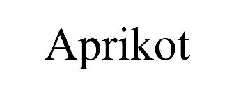 APRIKOT