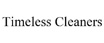 TIMELESS CLEANERS