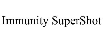 IMMUNITY SUPERSHOT