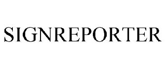 SIGNREPORTER
