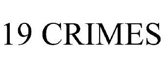 19 CRIMES