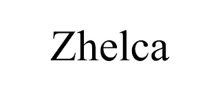 ZHELCA