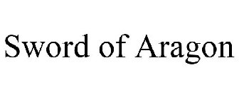 SWORD OF ARAGON