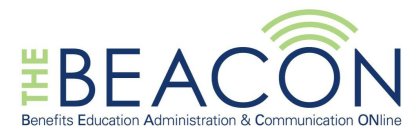 THE BEACON BENEFITS EDUCATION ADMINISTRATION & COMMUNICATION ONLINE