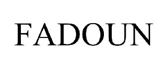 FADOUN