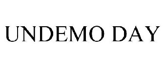UNDEMO DAY