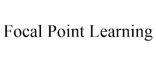 FOCAL POINT LEARNING
