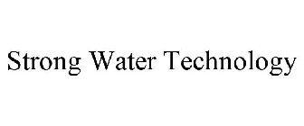 STRONG WATER TECHNOLOGY