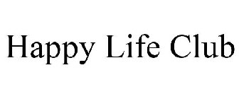 HAPPY LIFE CLUB
