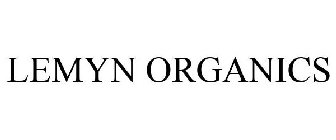 LEMYN ORGANICS