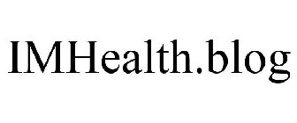 IMHEALTH.BLOG