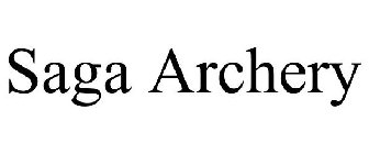 SAGA ARCHERY