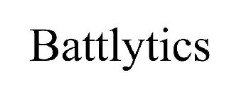 BATTLYTICS