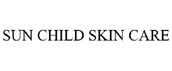 SUN CHILD SKIN CARE
