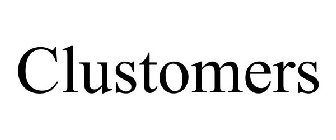 CLUSTOMERS