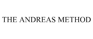 THE ANDREAS METHOD