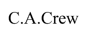 C.A.CREW