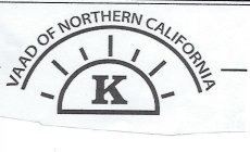 VAAD OF NORTHERN CALIFORNIA