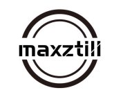 MAXZTILL