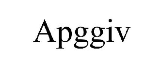 APGGIV