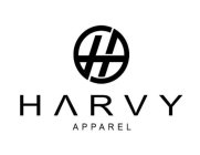 H HARVY APPAREL