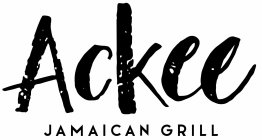 ACKEE JAMAICAN GRILL