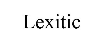 LEXITIC