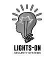 LIGHTS-ON SECURITY SYSTEMS