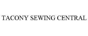 TACONY SEWING CENTRAL