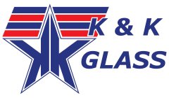 KK K & K GLASS