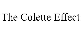 THECOLETTEEFFECT