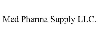 MED PHARMA SUPPLY LLC.