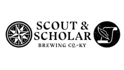 SCOUT & SCHOLAR BREWING CO.-KY
