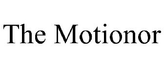 THE MOTIONOR