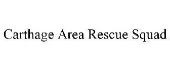 CARTHAGE AREA RESCUE SQUAD