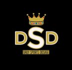 DSD DAILY SPORTS DOSAGE