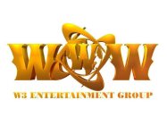 WWW W3 ENTERTAINMENT GROUP