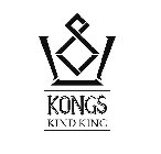 KONGS KIND KING