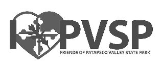 I PVSP FRIENDS OF PATAPSCO VALLEY STATE PARK