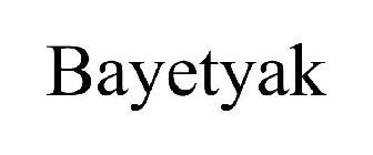 BAYETYAK