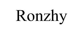 RONZHY