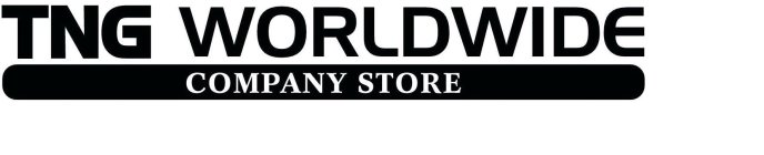 TNG WORLDWIDE COMPANY STORE