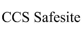 CCS SAFESITE